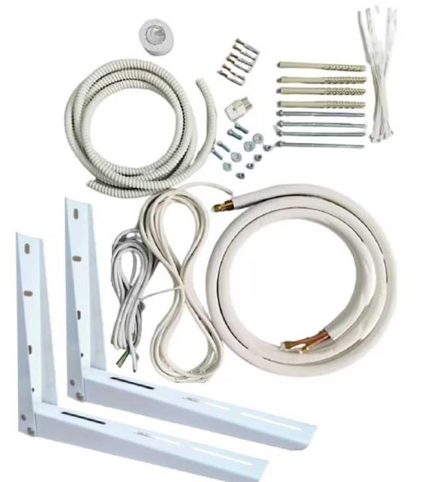 Kit Complet montaj aer conditionat 9000-12000btu