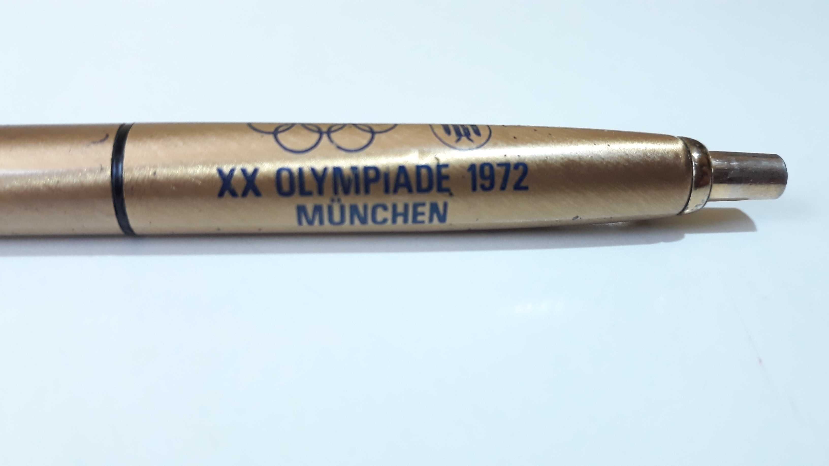 Vechi Pix Linz Olimpiada 1972 , Munchen Germania , Rar