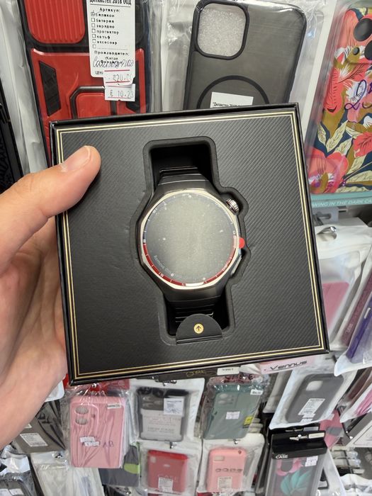 Huawei GT6 Pro Titanium,нов от Виваком