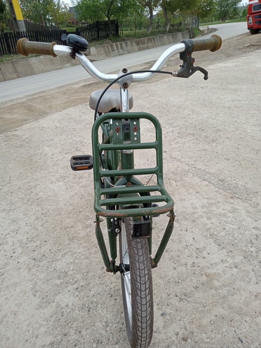 Bicicleta Popal in stil Olandez