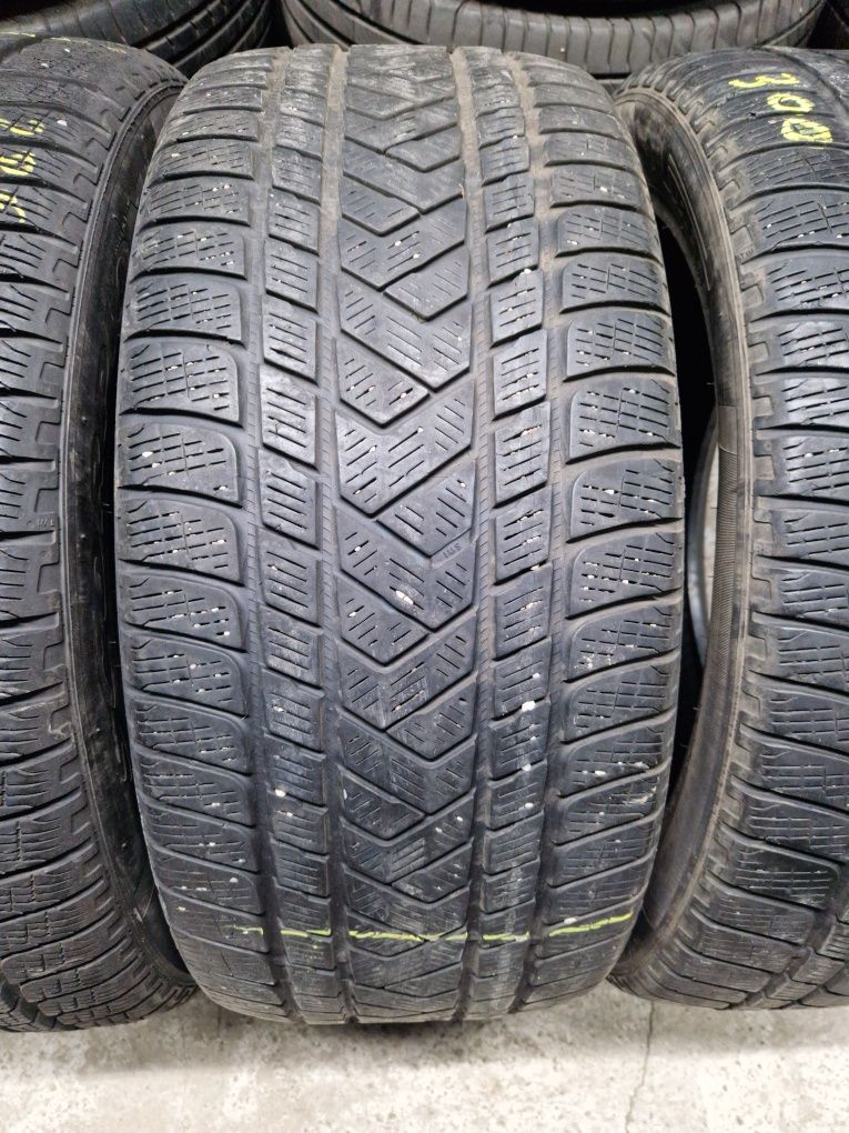 Set 4 anvelope SH iarna Pirelli 285/45/20