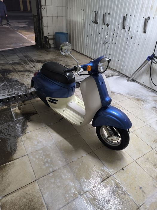 Продам мопед Honda Giorno
