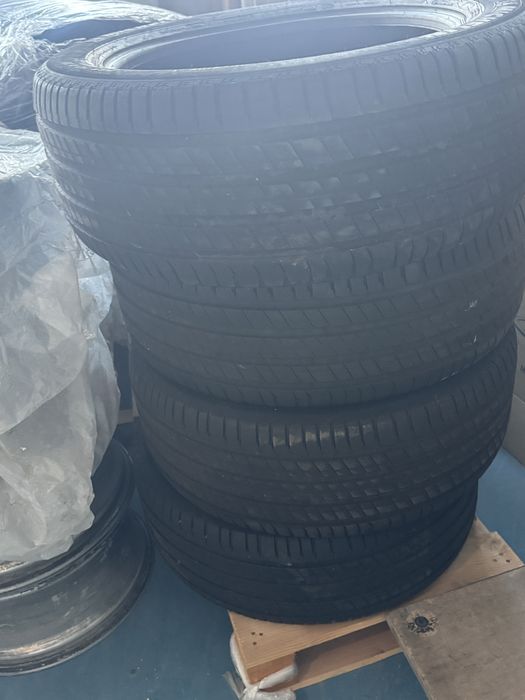 Cauciucuri 265/50/20 Michelin Latitude