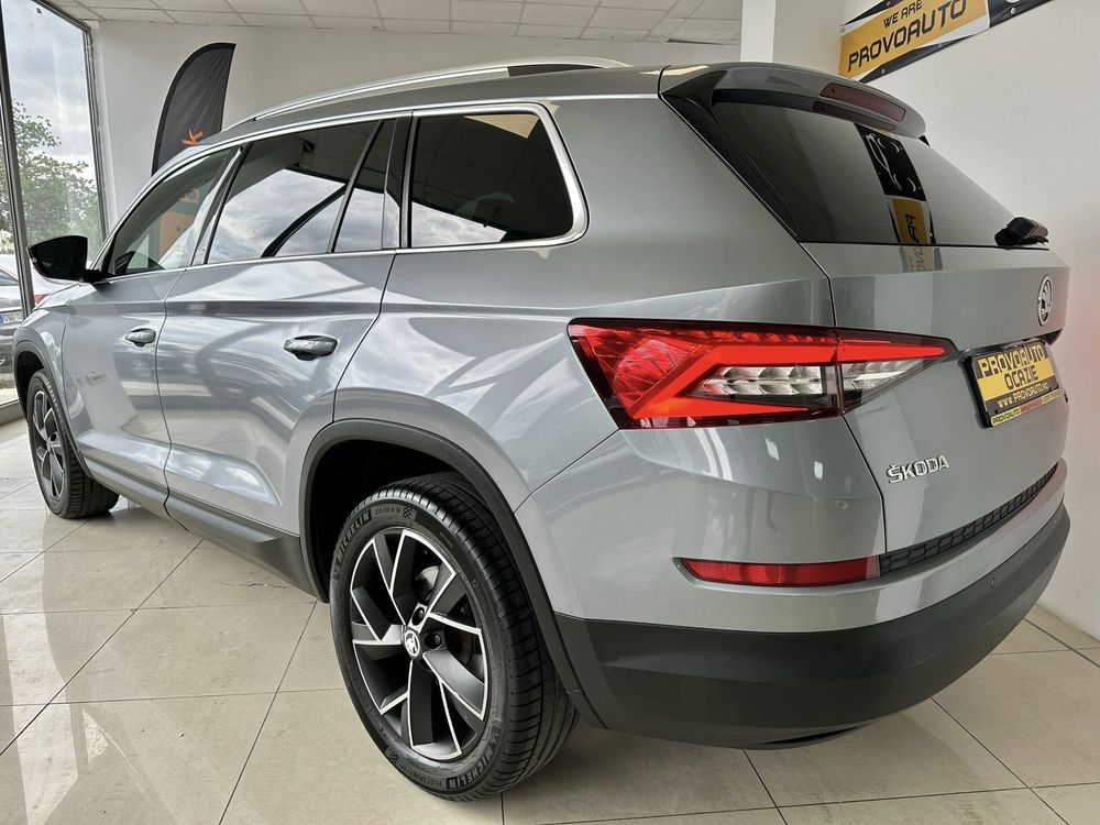 Skoda Kodiaq Grand Suv Sportline 2017/9-Navi Digital 4K-Cash & Leasing