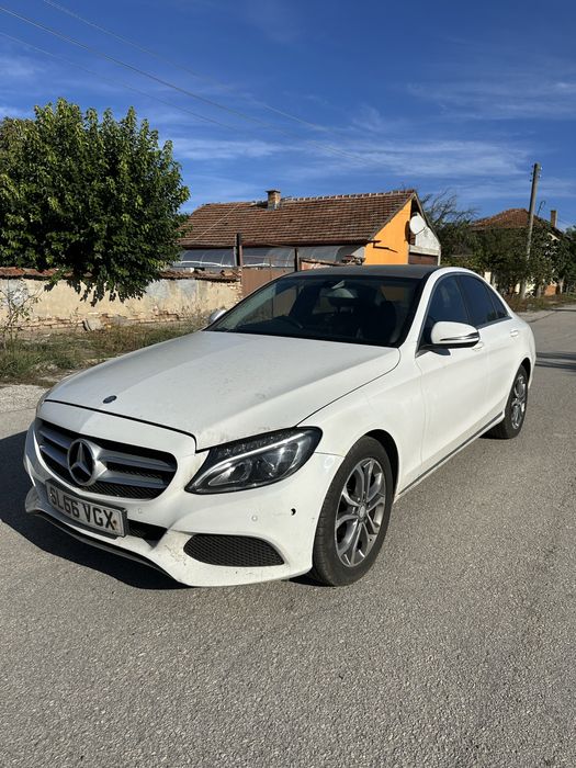 НА ЧАСТИ! Mercedes C class W205 C220 CDI седан мерцедес ц класа в205