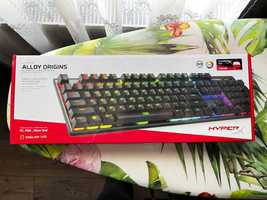 Tastatura Gaming HyperX Alloy Origins Red Switch Mecanica!