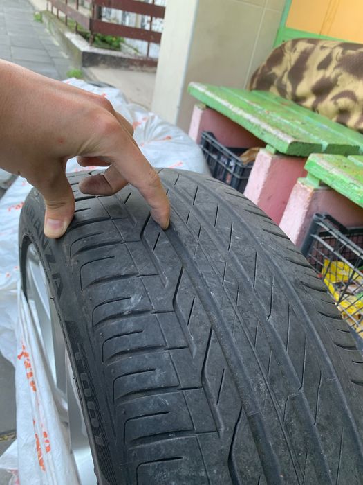 Джанти (R19, 5x114,3) + Гуми (225/45 R19)