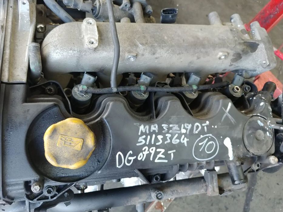 motor 1.9 cdti  z19dt opel astra h signum vectra c zafira b