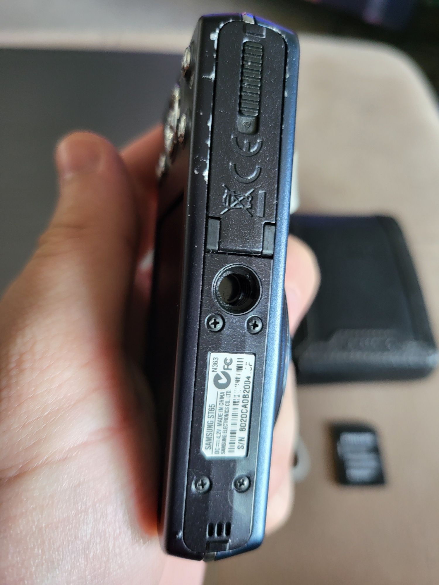 Samsung st65 14mp отличен