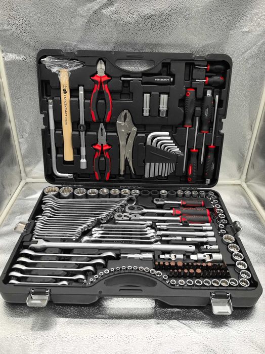 Set scule profesional 148 piese