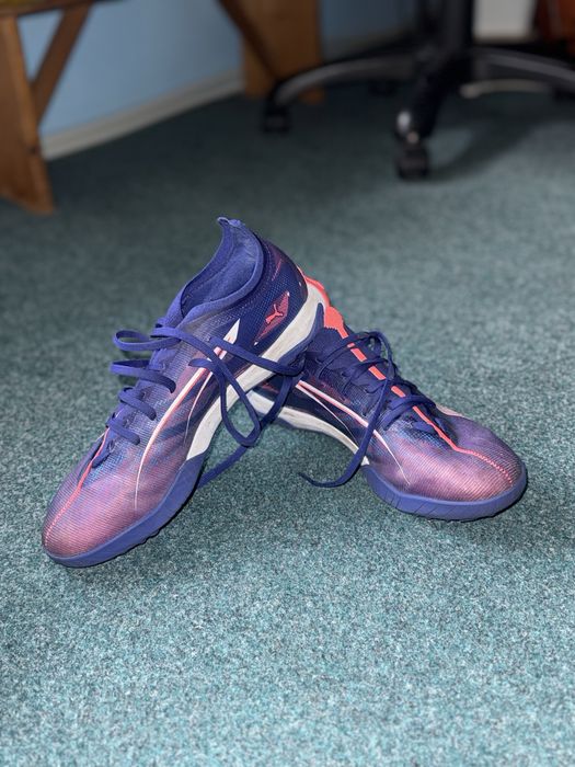 Ghete de singetic Puma Ultra 5