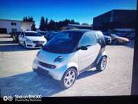 Vand Smart Fortwo