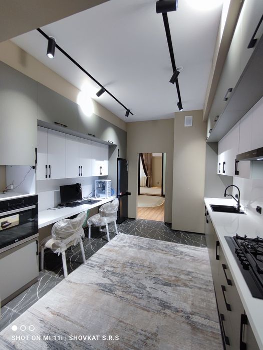 Новостройка 5 комнат 165м² Яккасарайский район ЖК Парижен