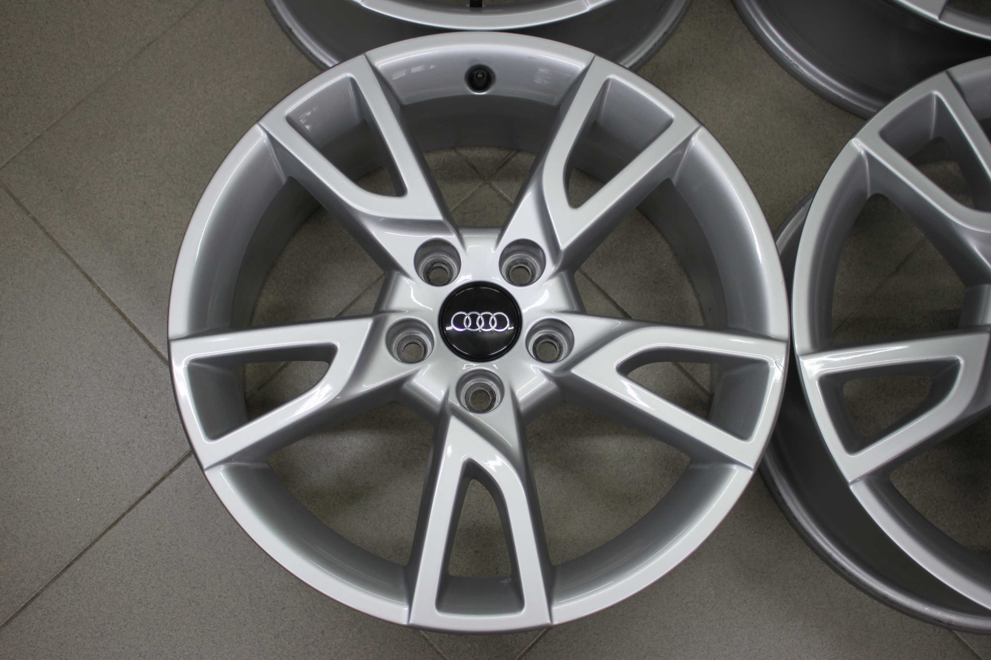 Джанти 17" Audi Q3