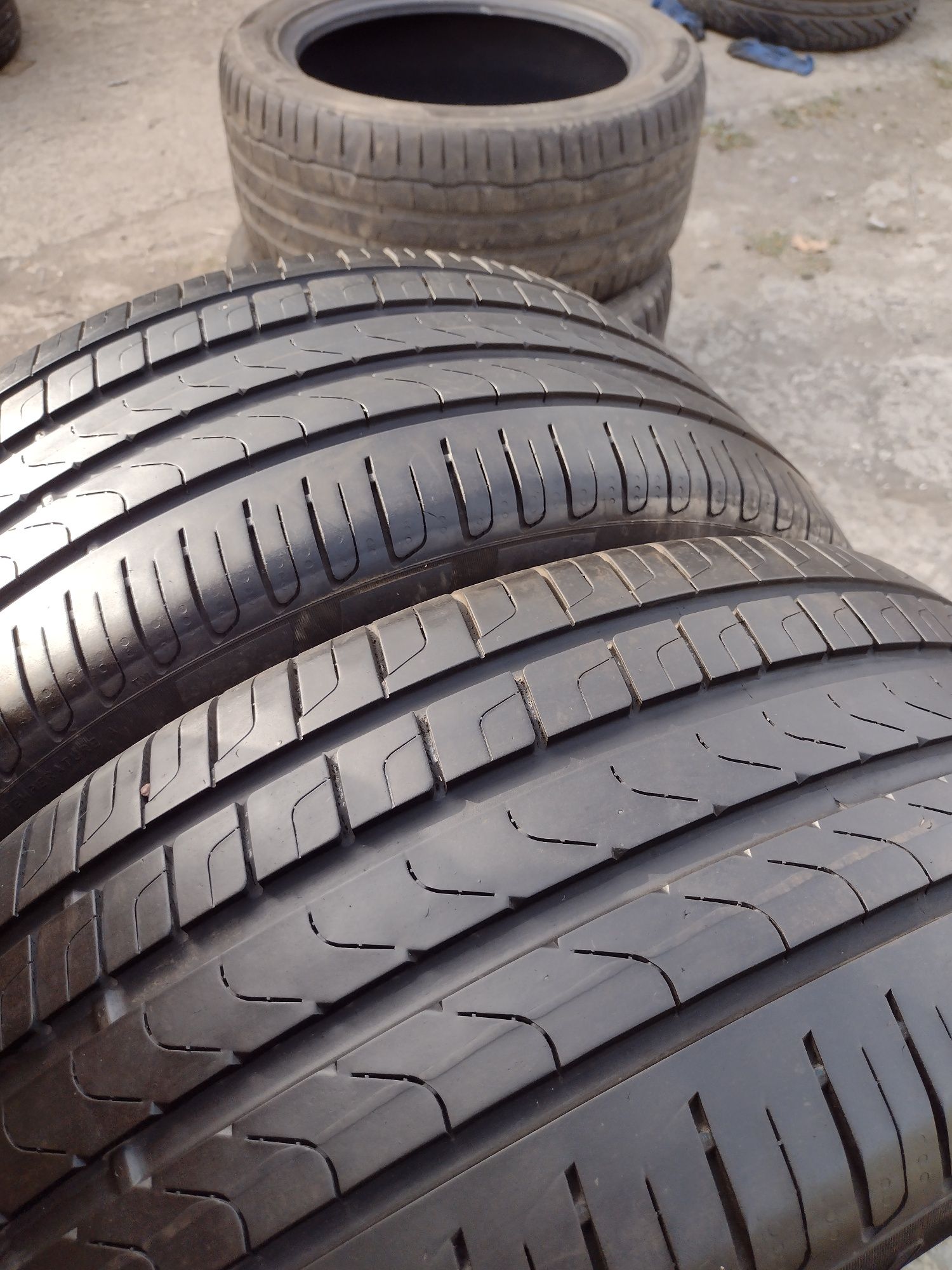 Перфектни 2бр.255/45/20 Pirelli Scorpion Verde dot3817