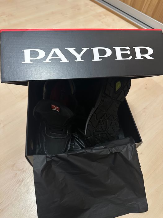 Payper Get Force Mid