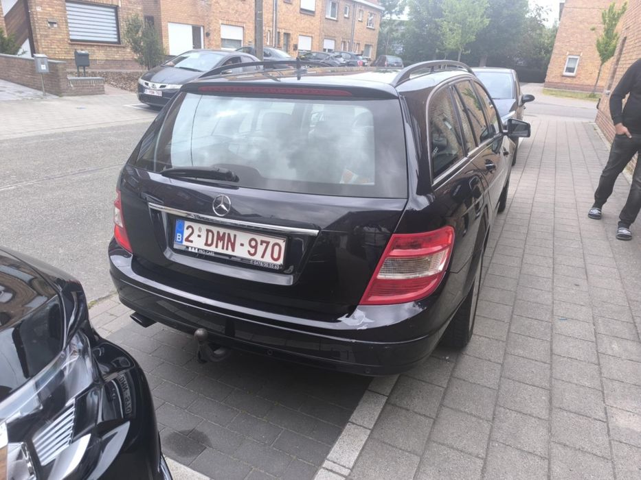 Mercedes c 200 136cp