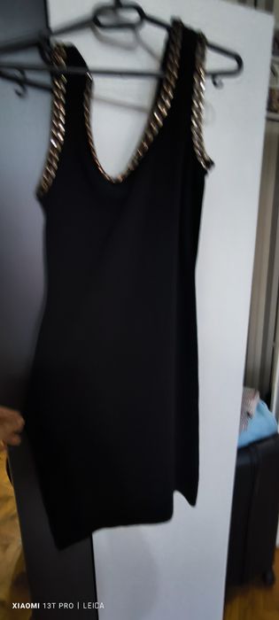 Дамско Палто и рокля