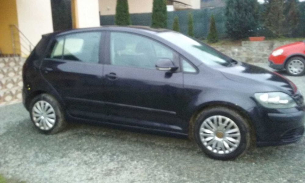 Volkswagen Golf 5 Plus diesel