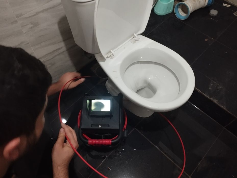 Канализация Тозалаш Хизмати