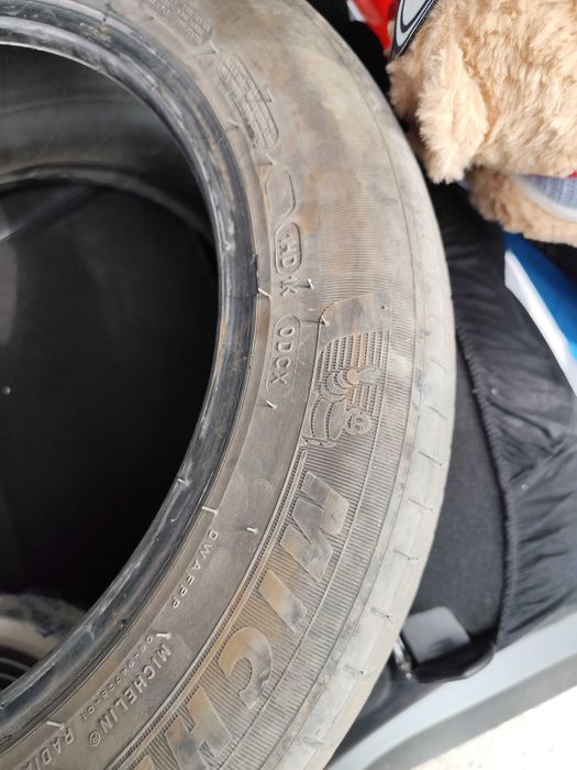 Летни гуми Michelin 195/55 r16