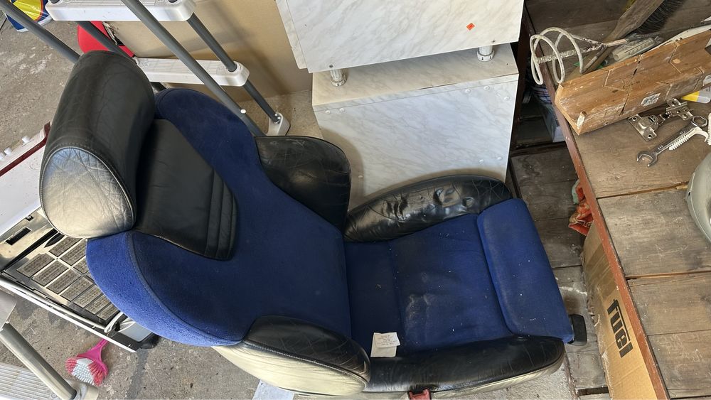 Електрически салон Recaro S3