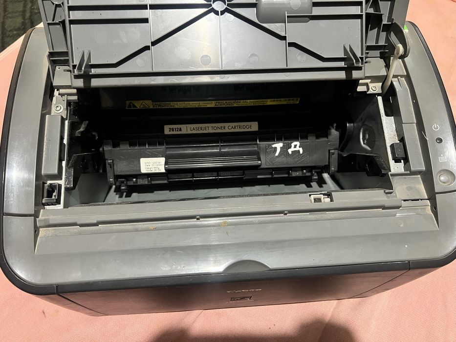 Printer Canon va Hp laserJet