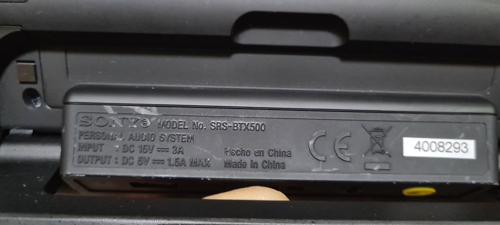 Boxa bluetooth sony