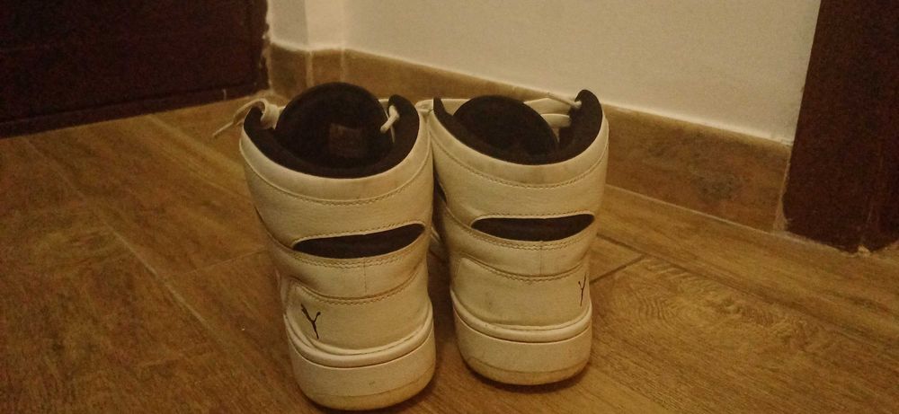 Adidași Puma high top