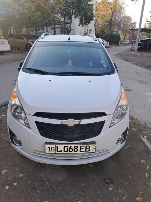 Продаётся Спарк 2014 года