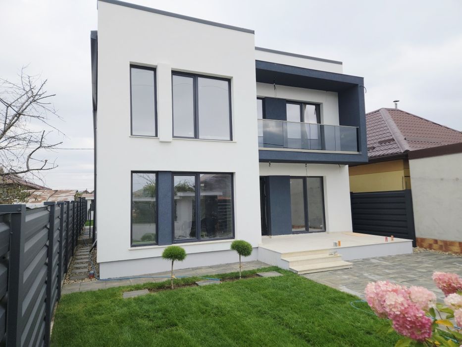 Casa P+1  in Craiova  / Toate Utilitățile