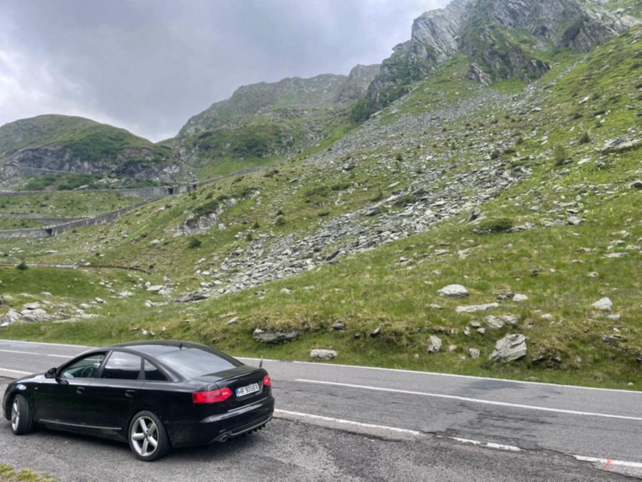 Vând AUDI A6 C6.6