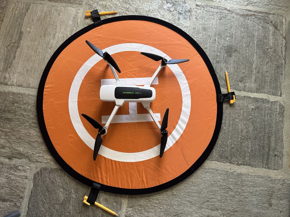 Hubsan Zino 2 Plus drone