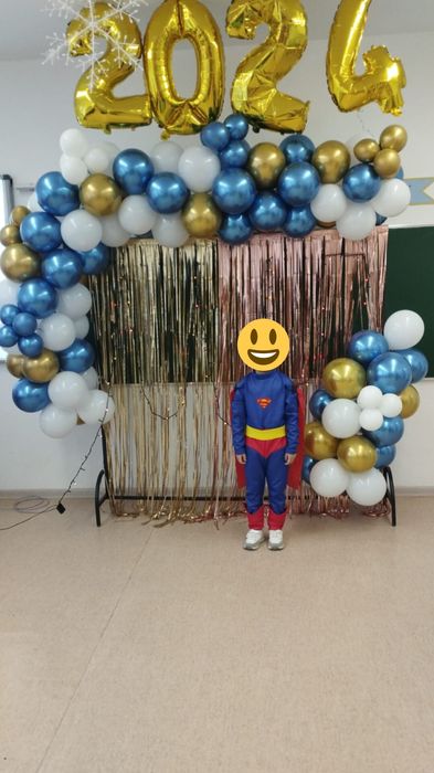 на прокат супермена