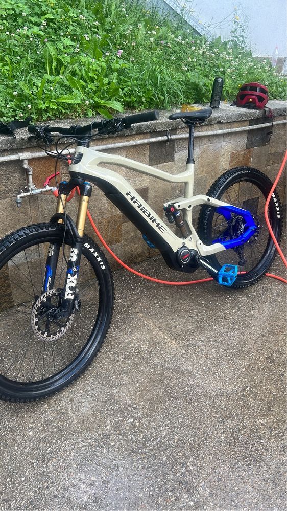Bicicleta Electrica Haibike Allmtn7 XL/L