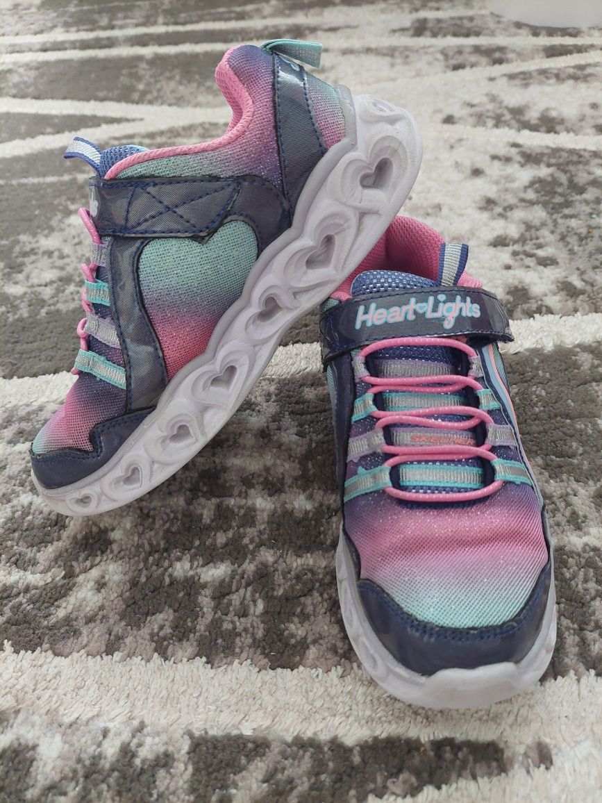 Маратонки Skechers за момиче, 30 н.