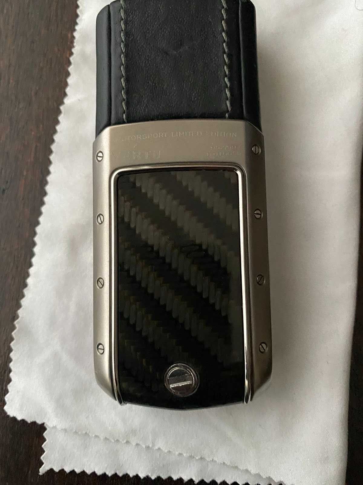 Vertu Ascent Motorsport Limited Edition