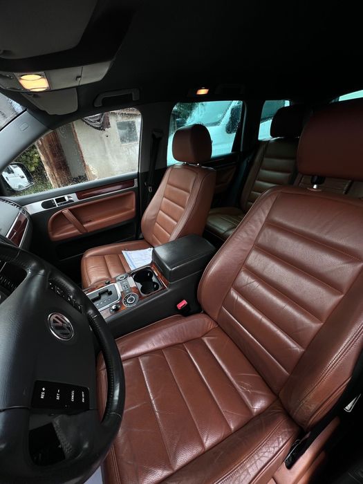 Vw Touareg 3.0 Diesel R Line