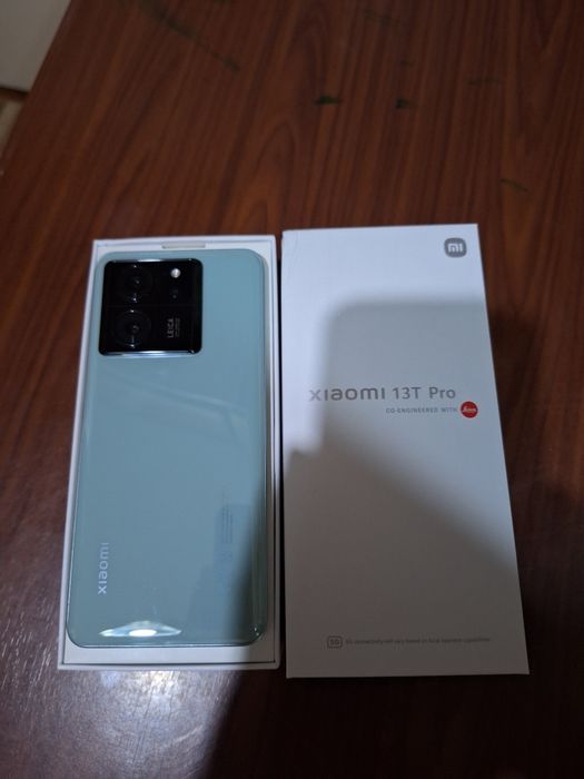 Продаю Xiaomi 13T Pro 24/256GB 5G за 340 у.е!