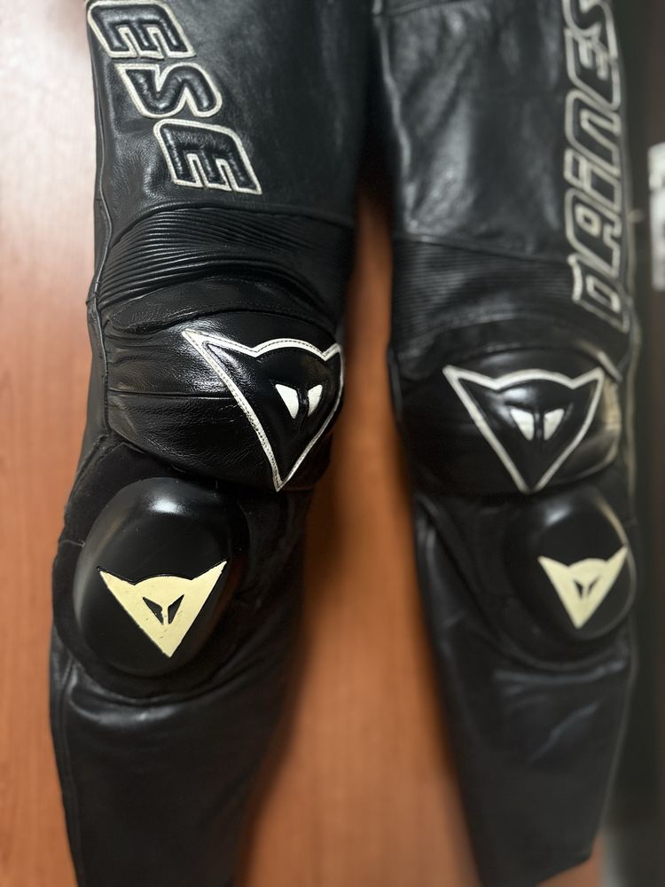 Costum moto Dainese din 2 piese