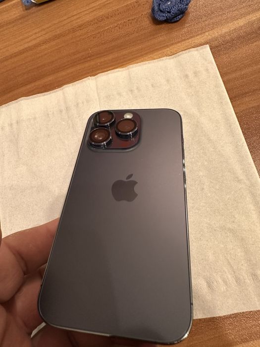 Iphone 14 pro 128gb, deep purple