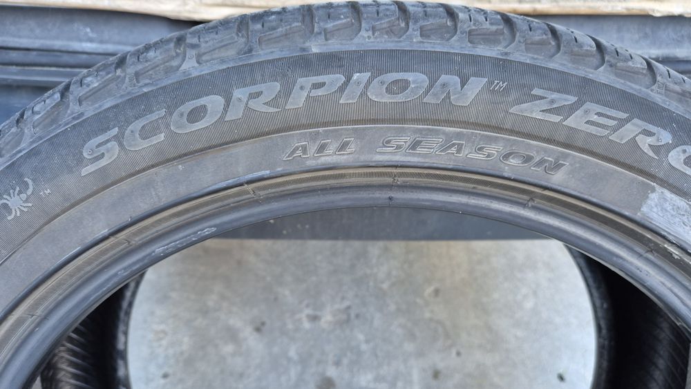 Vand anvelope allseason Pirelli Scorpion zero 285.45.22