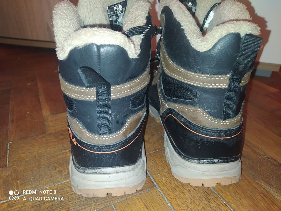 Боти Filla 39 номер