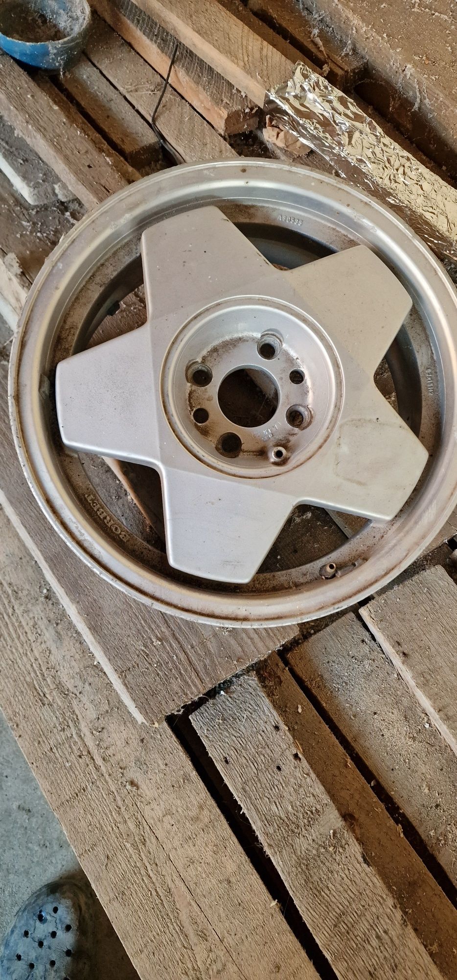 Jante borbet 4×100 6j r15