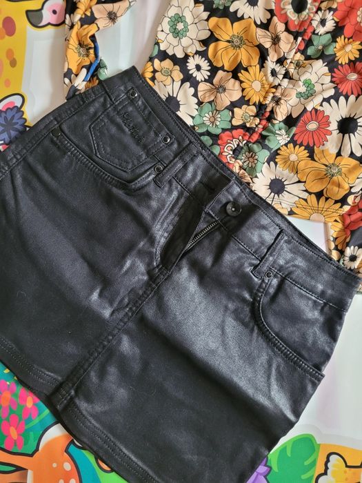 Lot haine dama imprimeu Berska pantaloni Motivi