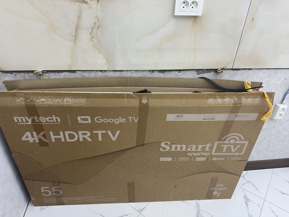 Mytech 55 размер