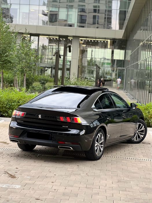 Vand Peugeot 508 1.5 diesel Automat 2021 Rate/Buy Back