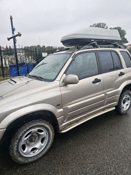 Suzuki grand vitara