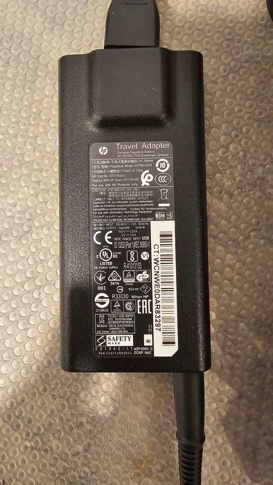 Incarcator laptop HP Lenovo docking station alimentator Sony TV