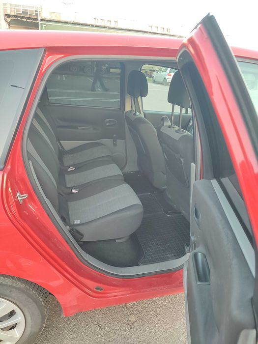 Renault Scenic 1.6 16v + GPL